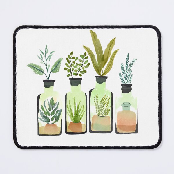 Item preview, Botanical Bottles designed and sold by chrisjhardley.