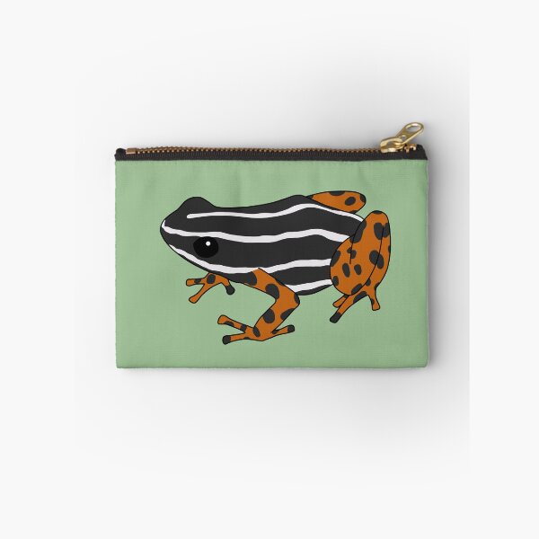Item preview, Brazil Nut Poison Dart Frog designed and sold by taylorrowan.