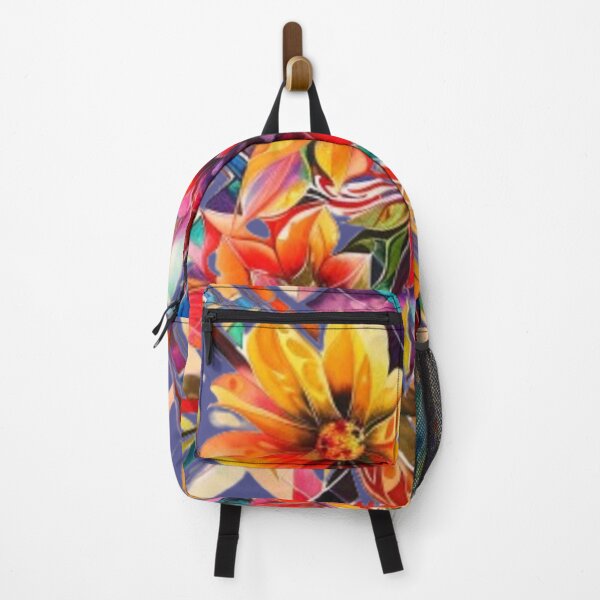 Item preview, Floral Fusion in Geometry designed and sold by emilykang.