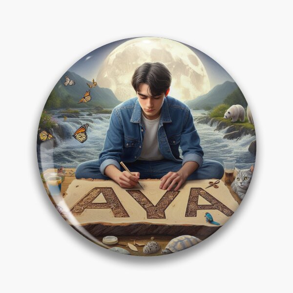 Item preview, Aya designed and sold by RaF71PrO.