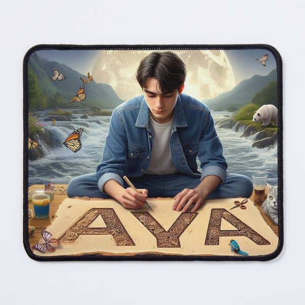 Item preview, Aya designed and sold by RaF71PrO.