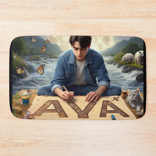 Item preview, Aya designed and sold by RaF71PrO.