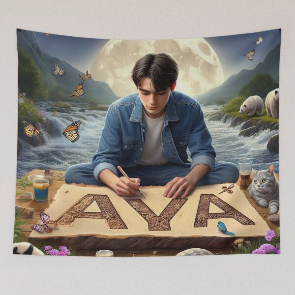 Item preview, Aya designed and sold by RaF71PrO.