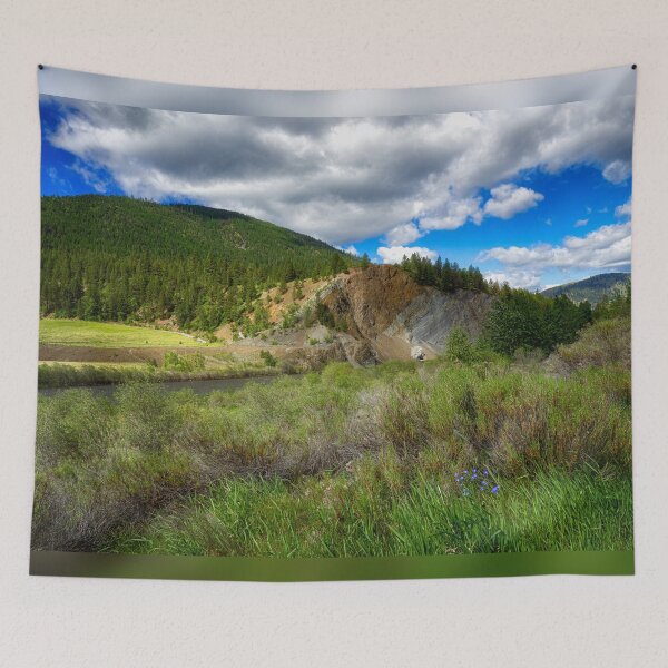 Item preview, Milltown State Park - Montana designed and sold by Kathy Weaver.
