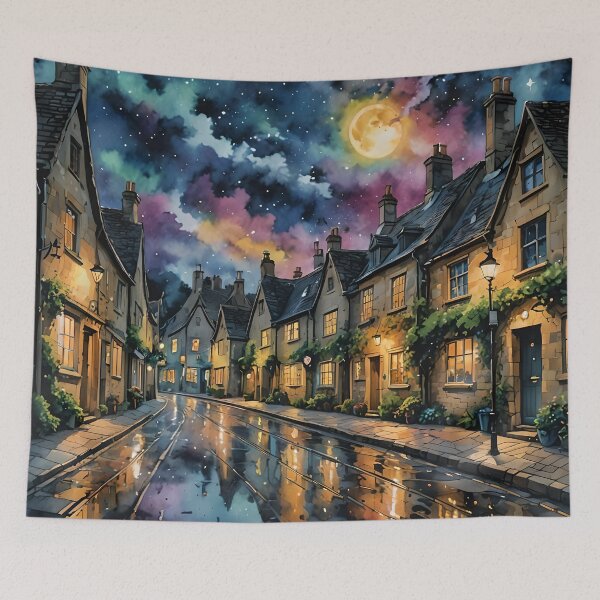 Aperçu de l'œuvre Cotswolds créée et vendue par worldimagine91.
