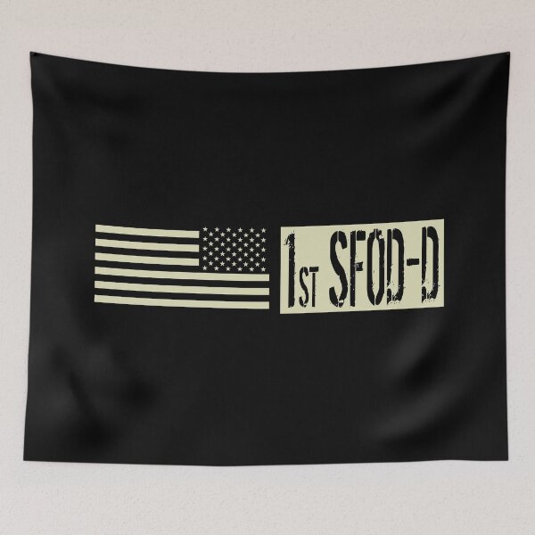 Item preview, 1st SFOD-D designed and sold by Jared Davies.