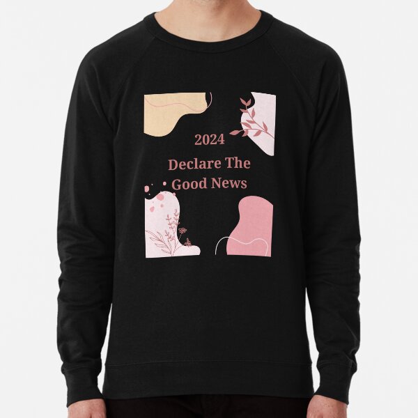 Item preview, Declare the Good News 2024 JW Convention designed and sold by raedlisam.