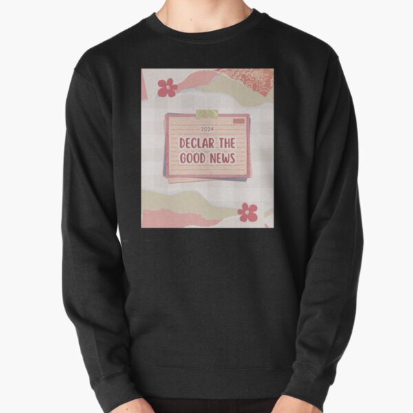 Item preview, Declare the Good News 2024 JW Convention designed and sold by raedlisam.