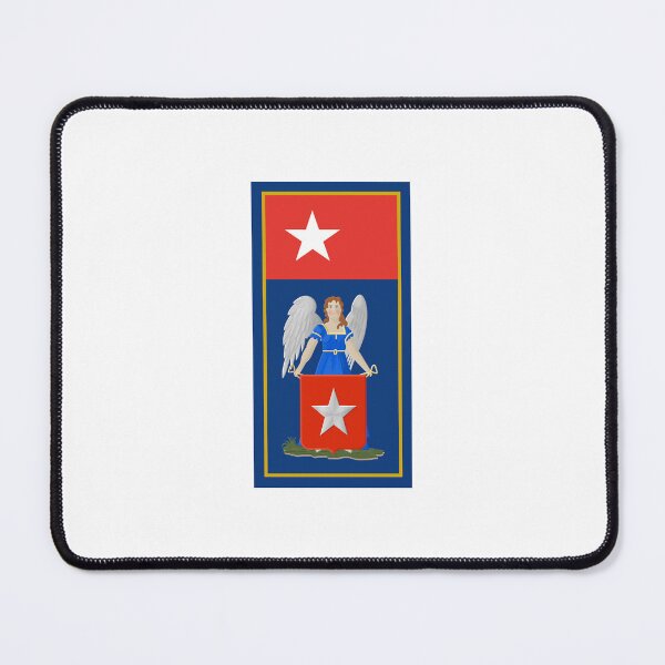 Item preview, Maastricht Flag & Coat of arms designed and sold by adamst555.