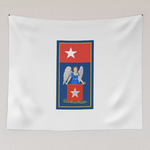 Item preview, Maastricht Flag & Coat of arms designed and sold by adamst555.
