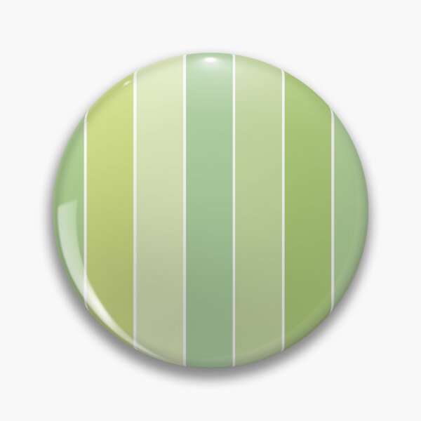 Item preview, Green Nuance Stripes Pattern designed and sold by AriLady.