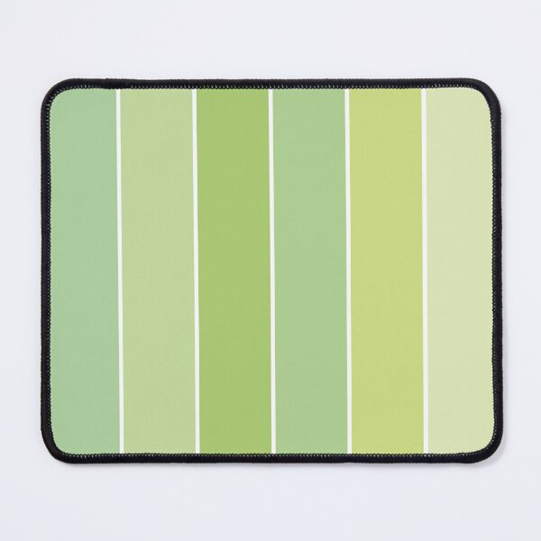 Item preview, Green Nuance Stripes Pattern designed and sold by AriLady.
