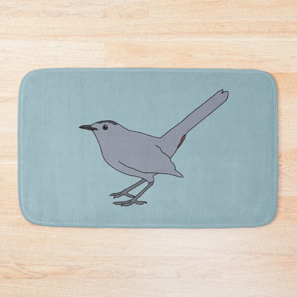 Item preview, Grey Catbird designed and sold by taylorrowan.