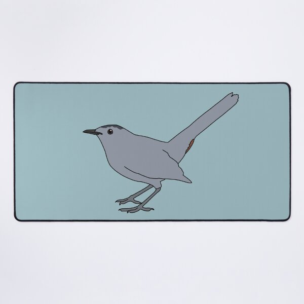 Item preview, Grey Catbird designed and sold by taylorrowan.