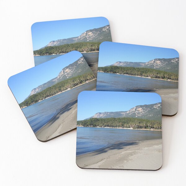 Item preview, Akyaka Deserted Beach An Unspoiled Beauty Turkiye designed and sold by taiche.