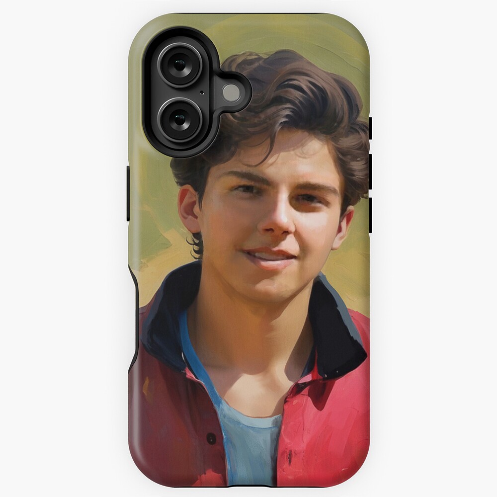 Item preview, iPhone Magsafe Tough Case designed and sold by Varnachitra.