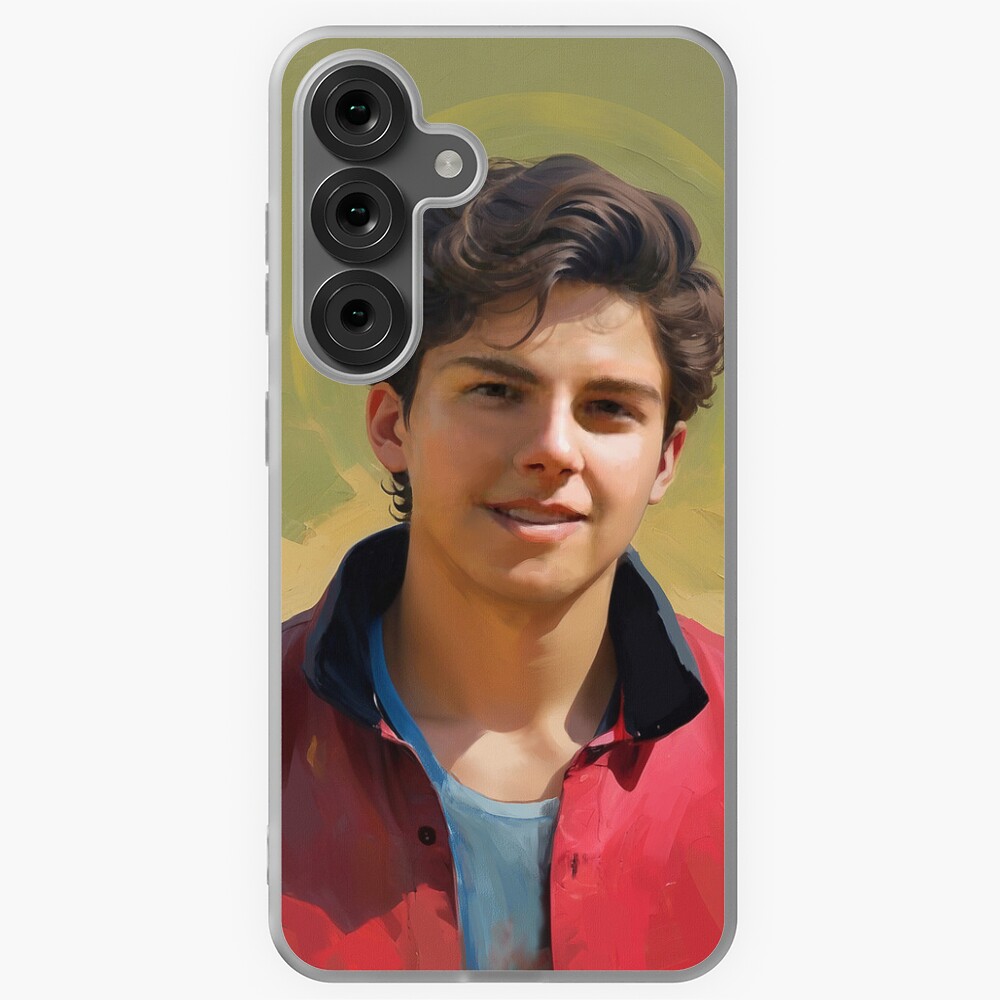 Item preview, Samsung Galaxy Soft Case designed and sold by Varnachitra.