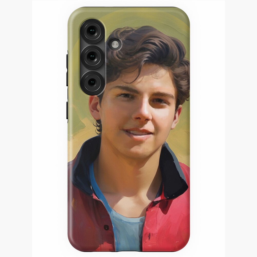 Item preview, Samsung Galaxy Tough Case designed and sold by Varnachitra.