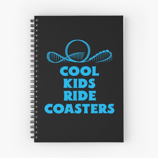Item preview, Cool Kids ride coasters designed and sold by 87-Aesthetics.