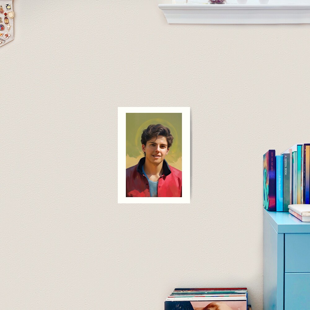 Item preview, Art Print designed and sold by Varnachitra.