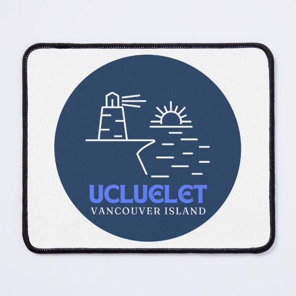 Item preview, Ucluelet - Vancouver Island - BC designed and sold by dwangarts.