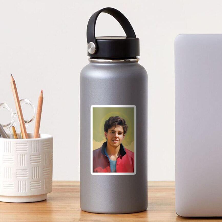 Item preview, Sticker designed and sold by Varnachitra.