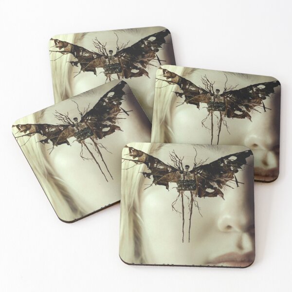 Item preview, The Watchers designed and sold by PeacefulHShop.