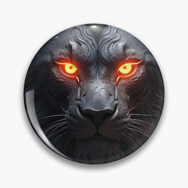 Item preview, Black Lion designed and sold by PixelParadies.
