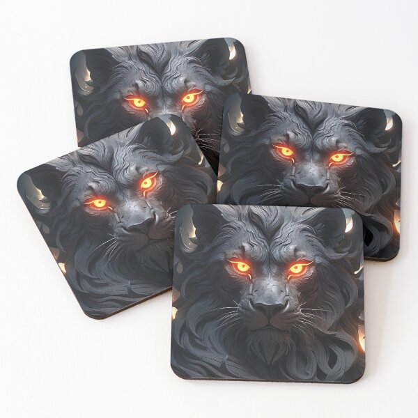 Item preview, Black Lion designed and sold by PixelParadies.