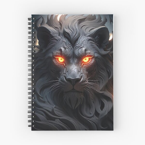 Item preview, Black Lion designed and sold by PixelParadies.