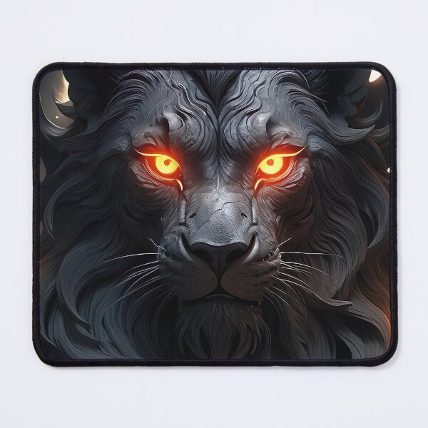 Item preview, Black Lion designed and sold by PixelParadies.
