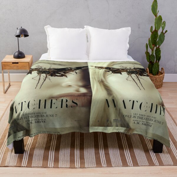 Item preview, The Watchers designed and sold by PeacefulHShop.