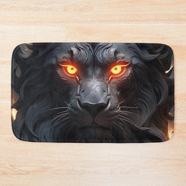 Item preview, Black Lion designed and sold by PixelParadies.
