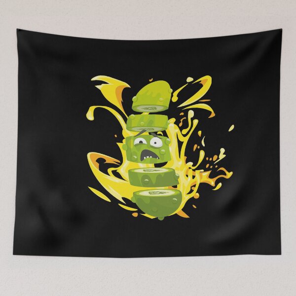 Item preview, Sliced scared Cucumber designed and sold by Art-of-Rory.