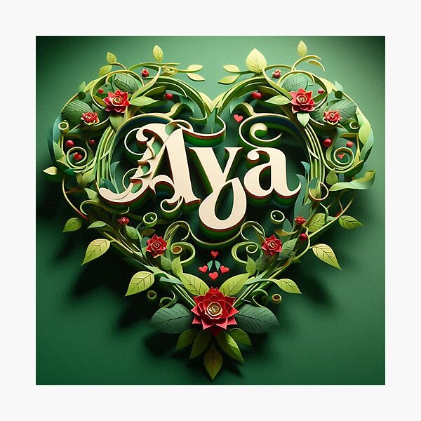 Item preview, Aya designed and sold by RaF71PrO.