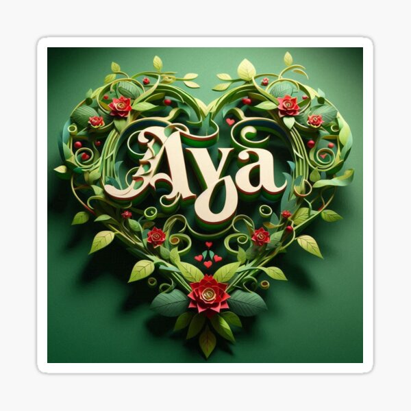 ❤︎ AYA ❤︎  Le aya 😬