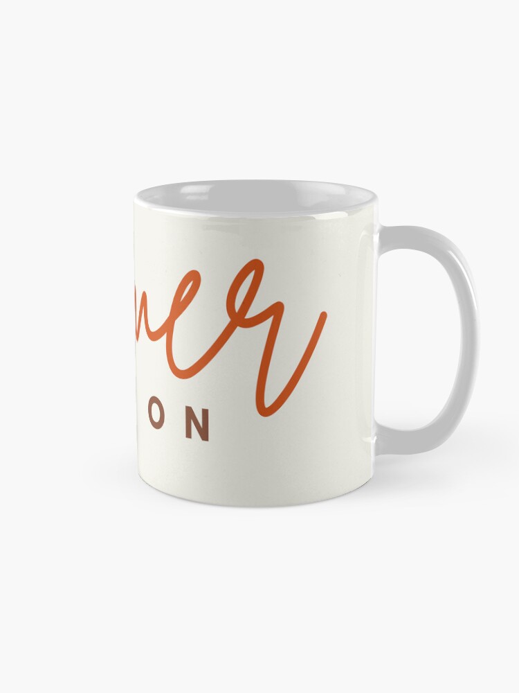 Thumbnail 5 of 6, Coffee Mug, Summer Mode On designed and sold by newmariaph.