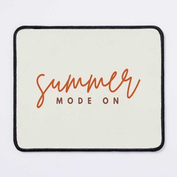 Item preview, Summer Mode On designed and sold by newmariaph.