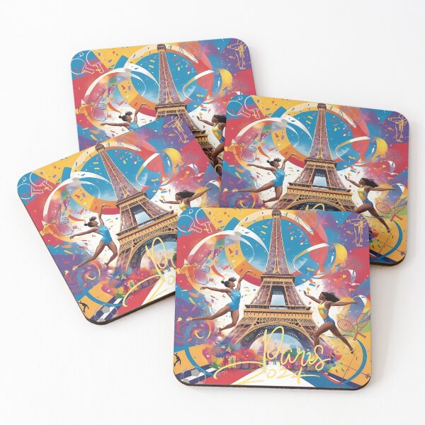 Item preview, Paris Games 2024 designed and sold by DeMiGatti.