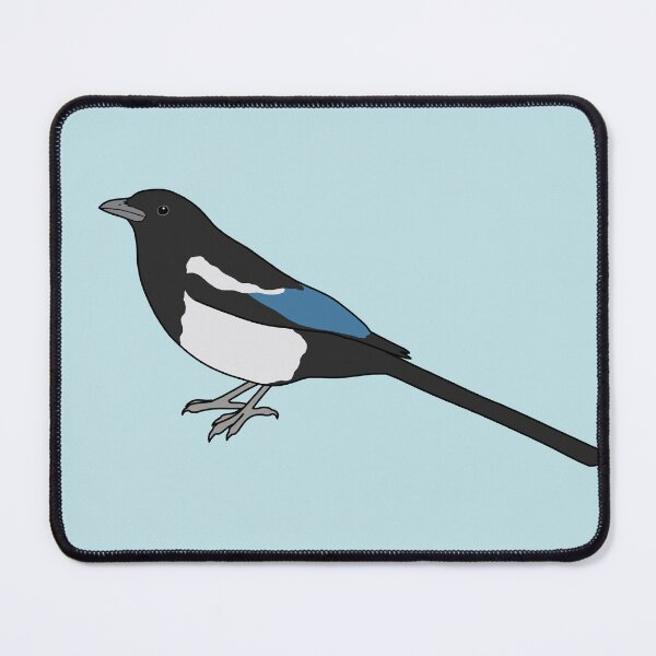 Item preview, Eurasian Magpie designed and sold by taylorrowan.