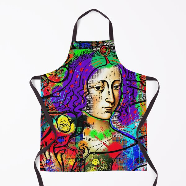 Item preview, Lady with a parrot designed and sold by XANA-.