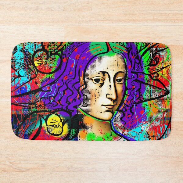 Item preview, Lady with a parrot designed and sold by XANA-.