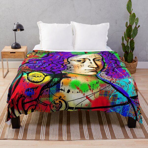 Item preview, Lady with a parrot designed and sold by XANA-.