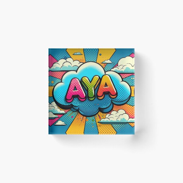 Item preview, Aya designed and sold by RaF71PrO.