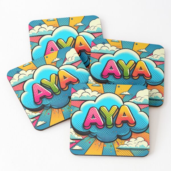 Item preview, Aya designed and sold by RaF71PrO.
