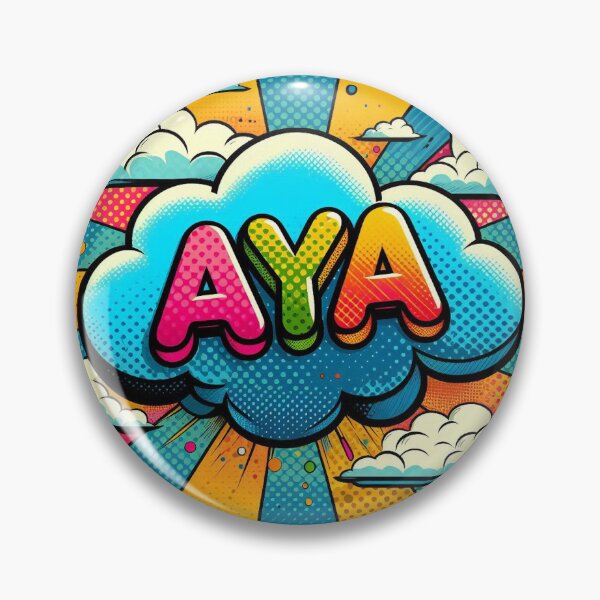 Item preview, Aya designed and sold by RaF71PrO.