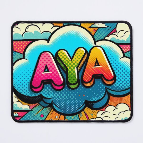Item preview, Aya designed and sold by RaF71PrO.