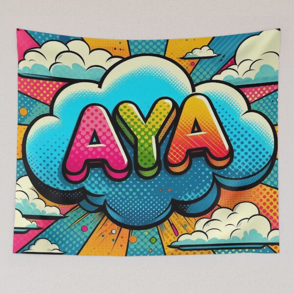Item preview, Aya designed and sold by RaF71PrO.