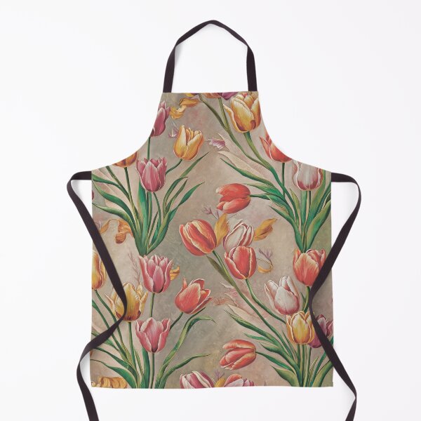 Item preview, Floral pattern. Colorful flowers.Tulips designed and sold by MagelliShop.