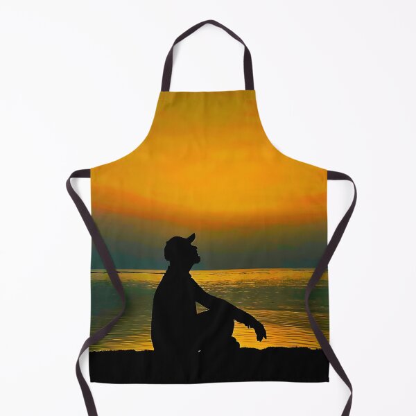 Item preview, Sunset Beach Vibe designed and sold by UrbanCult-Store.